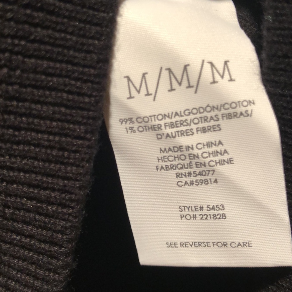 CAbi zip front cardigan - Picture 5 of 5